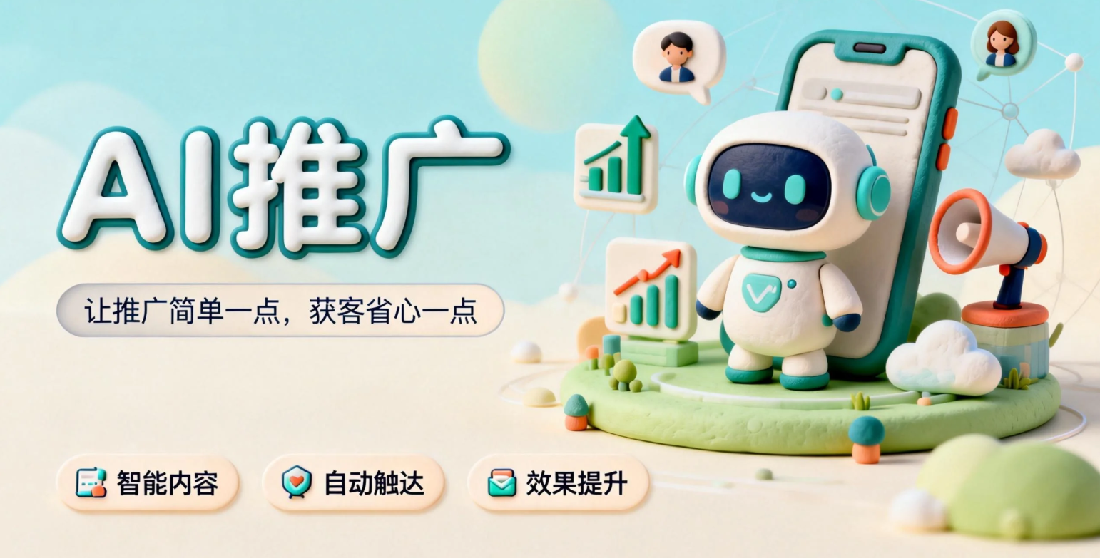 流量新法则：拆解 AI 搜索底层算法，实体企业如何打造“满分”获客系统？